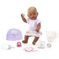 Baby Born with Magic Potty